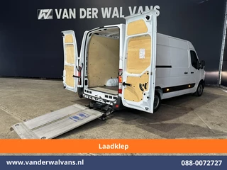 Renault Master 2.3 dCi 131pk L4H2 Euro6 Airco | Laadklep | LED | Cruisecontrol