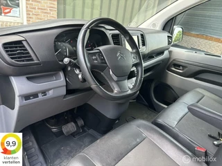Citroën Jumpy Citroen Jumpy 2.0 BlueHDI 180pk Sport Automaat|EURO6|Carplay - afbeelding nr 11