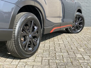 Subaru Forester Subaru Forester 2.0i e-BOXER Sport AWD AUT. | 1e eigenaar | dealer onderhouden | panoramadak | trekhaak | navigatie - afbeelding nr 10