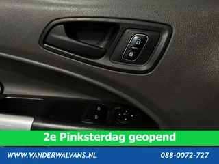 Ford Transit Connect zijdeur, verwarmde voorruit - afbeelding nr 18
