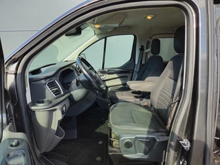 Ford Transit Custom Ford Transit Custom 2.0 TDCI L2H1 DC Navi 170 PK 2 x schuifd - afbeelding nr 10