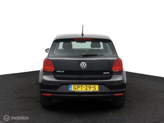 Volkswagen Polo Volkswagen Polo 1.0 Comfortline / Vervolgbotsing preventie - afbeelding nr 22