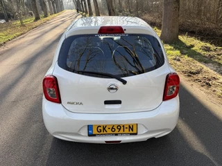 Nissan Micra - afbeelding nr 78