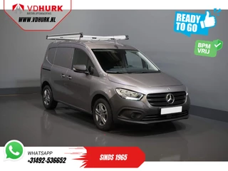 Mercedes-Benz Citan Mercedes-Benz Citan 110 CDI Ready2Go BPM VRIJ! MBUX/ Imperiaal/ Navi/ Carplay/ PDC/ Cruise - afbeelding nr 1