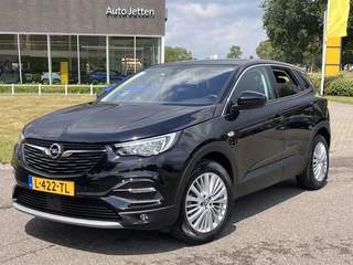 Opel Grandland X Opel Grandland X 1.2 Turbo Innovation # RIJKLAAR # - afbeelding nr 7