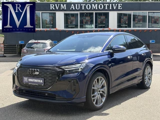 Audi Q4 Sportback e-tron 45 S Edition 82 kWh