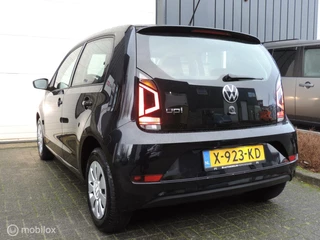 Volkswagen up! Volkswagen Up! 1.0 5drs Van eerste eig. Airco, 13dkm NIEUW!!! - afbeelding nr 10