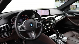 BMW 5 Serie BMW 5 Serie Touring M550d xDrive High Executive | Stoelventilatie | Harman/Kardon | M Onderstel Professional | Standkachel | Head-up | Trekhaak - afbeelding nr 6