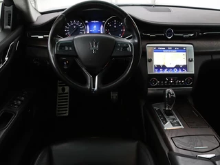 Maserati Quattroporte Maserati Quattroporte 3.0 D | Origineel NL | Schuifdak |  Stoelventilatie | Leder | Camera | Navigatie | Xenon | Achterbankverwarming | Bluetooth - afbeelding nr 3