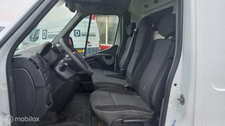 Renault Master Renault Master bestel T35 2.3 dCi L2H2/AIRCO/CRUISECONTROL/NAVIGATIE/APK TOT 03-02-2025 - afbeelding nr 10