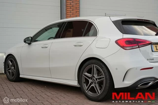 Mercedes-Benz A-Klasse Mercedes A-klasse 200 AMG EDITION AMG AUTOMAAT DEALER ONDERHOUDEN NAP - afbeelding nr 33