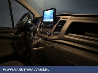 Ford Transit Custom Android Auto, Parkeersensoren, Bijrijdersbank - afbeelding nr 14