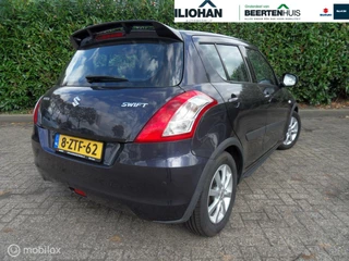 Suzuki Swift Suzuki Swift 1.2 Dynamic EASSS, Spoiler, Airco, Cruise, LM - afbeelding nr 5