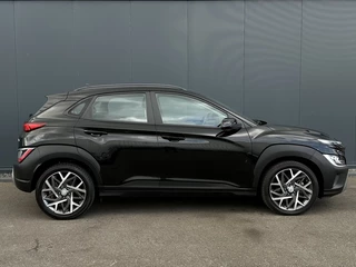 Hyundai Kona Hyundai Kona 1.6 GDI HEV Fashion / Stoel & Stuurverwarming / 18inch wielen - afbeelding nr 9
