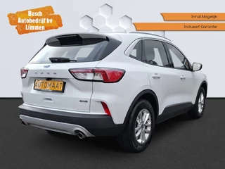 Ford Kuga Ford Kuga 2.5 PHEV Plug-In hybride Titanium, 24.000 km. Beslist nieuwstaat - afbeelding nr 5