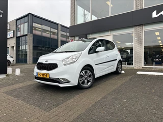 Kia Venga - afbeelding nr 1