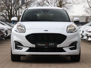 Ford Puma Ford Puma 1.0 EcoBoost Hybrid ST-Line X I Half-leder I Navi I Keyless - afbeelding nr 16