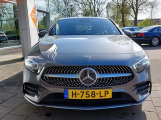 Mercedes-Benz A-Klasse 180 136pk Automaat Business Solution AMG | Origineel NL | Navi | Apple Carplay+Android Auto | Clima | Cruise | Led Koplampen | Pdc V+A+Assist+Camera | Stoelverwarming | 18''lm - afbeelding nr 3