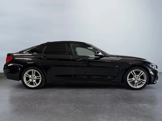 BMW 4 Serie BMW 4 Serie Gran Coupé 418i High Executive | M-Pakket | Lederen bekleding | Navigatie | - afbeelding nr 5