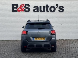 Citroën C3 Aircross Citroen C3 AIRCROSS 1.2 PureTech Feel Pdc Navigatie Clima Cruise Carplay Dealer onderhouden - afbeelding nr 18