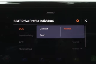 SEAT Tarraco SEAT Tarraco 1.4 TSI e-Hybrid PHEV FR Pano/DCC/ACC/360Camera/Keyless/Elek. stoel/Elek. klep/Dode-hoek - afbeelding nr 22
