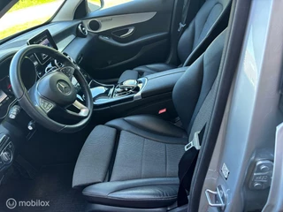 Mercedes-Benz C-Klasse Mercedes C-klasse Estate 180 Amg pakket unieke staat en km - afbeelding nr 18