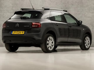 Citroën C4 Cactus (NAVIGATIE, DIGITAL COCKPIT, PARKEERSENSOREN, SPORTSTOELEN, CRUISE, NIEUWE APK, NIEUWSTAAT) - afbeelding nr 5