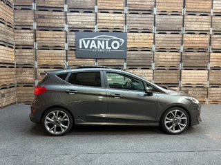 Ford Fiesta Ford Fiesta 1.0 EcoBoost ST-Line Pano Camera Clima Keyless Navi B&O LED 18
