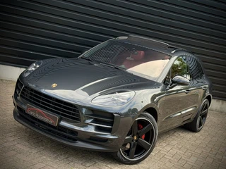 Porsche Macan 2.0 PANO|CHRONO|BOSE|LUCHTV|UITLAAT|18 W|SIDE|LANE
