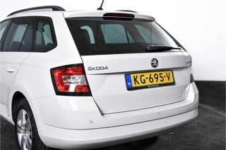 Škoda Fabia | Cruise | PDC | NAV + App. Connect | Airco | LM 15