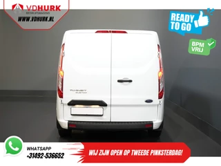 Ford Transit Custom - afbeelding nr 6