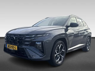 Hyundai Tucson 1.6 T-GDI HEV N Line Sky