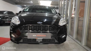 Ford Fiesta Ford Fiesta 1.0 EcoBoost ST-Line AUTOMAAT NAVI STOELVERW  CARPLAY PDC CRUISE CARPLAY - afbeelding nr 4