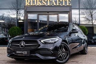 Mercedes-Benz C-Klasse Estate C300 e AMG|PANO|MASSAGE|BURMESTER