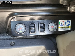 Renault Master Renault Master 150PK Bakwagen Airco Cruise Luchtvering Meubelbak Plancher Verkoopwagen Foodtruck Paardenwagen 18m3 Airco Cruise control - afbeelding nr 18