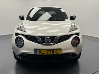 Nissan Juke Nissan Juke 1.2 DIG-T Connecta Navigatie-Panoramadak-Cr.contr-Clima-Camera-Lm18''velgen - afbeelding nr 31