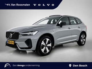 Volvo XC60 2.0 T6 Plus Dark | Leder | Trekhaak | Pano | Rijklaar |