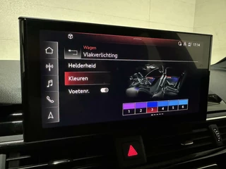 Audi A4 Audi A4 Avant 35 TFSI S-Line Black Edition Pano Virtual Sfeer NAP - afbeelding nr 47