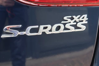 Suzuki S-Cross Suzuki S-Cross 1.0 BoosterJet Exclusive Trekhaak/Navi/Apple/AndroidAuto - afbeelding nr 29