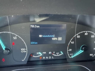 Ford E-Transit Ford E-Transit 350 L2H3 Trend 68 kWh Zuid | 184pk | Pro Power on board | Navigatie | Hoog Dak | Adaptieve Cruise | Digitale binnenspiegel | Keyless entry | Laadruimte bescherming | All season banden | Reservewiel | Perimetrisch alarm - afbeelding nr 16