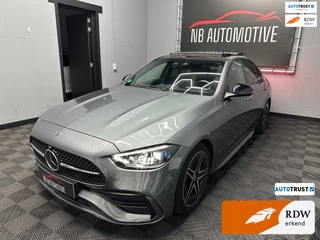 Mercedes-Benz C-Klasse 300 AMG Line PANO