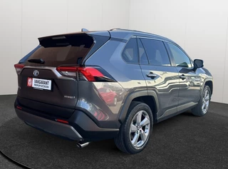 Toyota RAV4 Toyota RAV4 2.5 Hybrid Dynamic: SUV met Klasse & Karakter! - afbeelding nr 31
