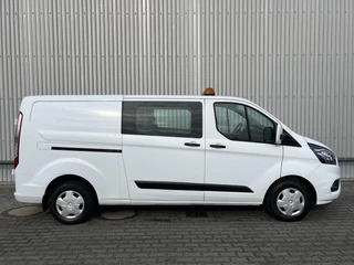 Ford Transit Custom Ford Transit Custom 300 2.0 TDCI L2H1 Trend DC*A/C*CRUISE*HAAK*TEL*PDC - afbeelding nr 4