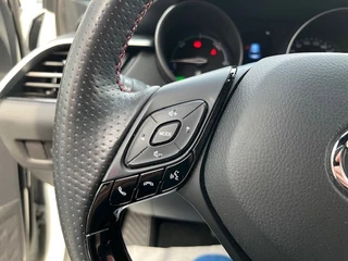 Toyota C-HR Toyota C-HR 2.0 Hybrid GR-Sport - afbeelding nr 21