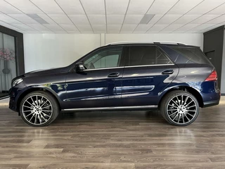 Mercedes-Benz GLE Mercedes GLE-klasse - afbeelding nr 5