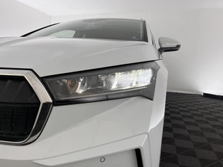 Škoda Enyaq iV Škoda Enyaq iV 80 Comfort [ 3-Fase ] (INCL-BTW) *DIGI-COCKPIT | FULL-LED | LEATHER-MICROFIBRE | BLINDSPOT | CAMERA | NAVI-FULLMAP | DAB+ | KEYLESS | HEATED-SPORTSEATS | CARPLAY | AMBIENT-LIGHT | CCS-FASTLOADER | SHIFT-PADDLES | - afbeelding nr 33