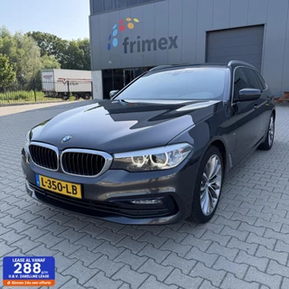 BMW 5 Serie Touring 520i High Executive 2017