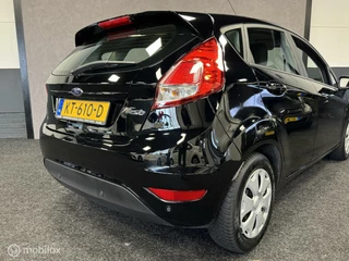 Ford Fiesta Ford Fiesta 1.5 TDCi Edition 5 DEURS / LED / NAVI / AIRCO / CRUISE - afbeelding nr 4