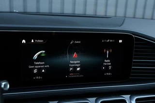 Mercedes-Benz GLE Mercedes GLE-klasse 450 4MATIC AMG|Pano|Distronic plus|Night - afbeelding nr 46