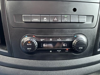 Mercedes-Benz Vito Mercedes-Benz Vito 114 CDI Lang*CRUISE*NAVI*3PERS*AUTOM.*ECC - afbeelding nr 10